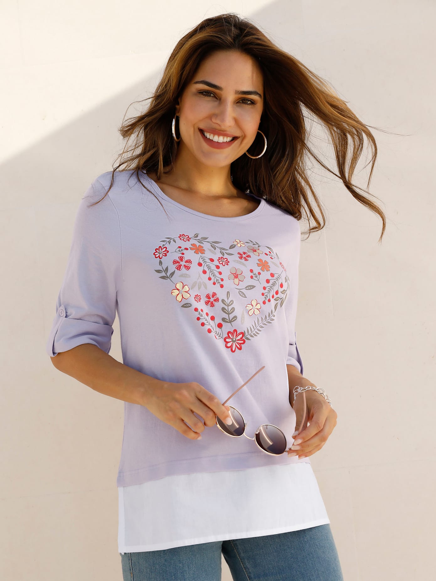 Classic Basics 2-in-1-Shirt »2-in-1-Shirt« Classic Basics 2-in-1-Shirt »2-in-1-Shirt« von Classic Basics