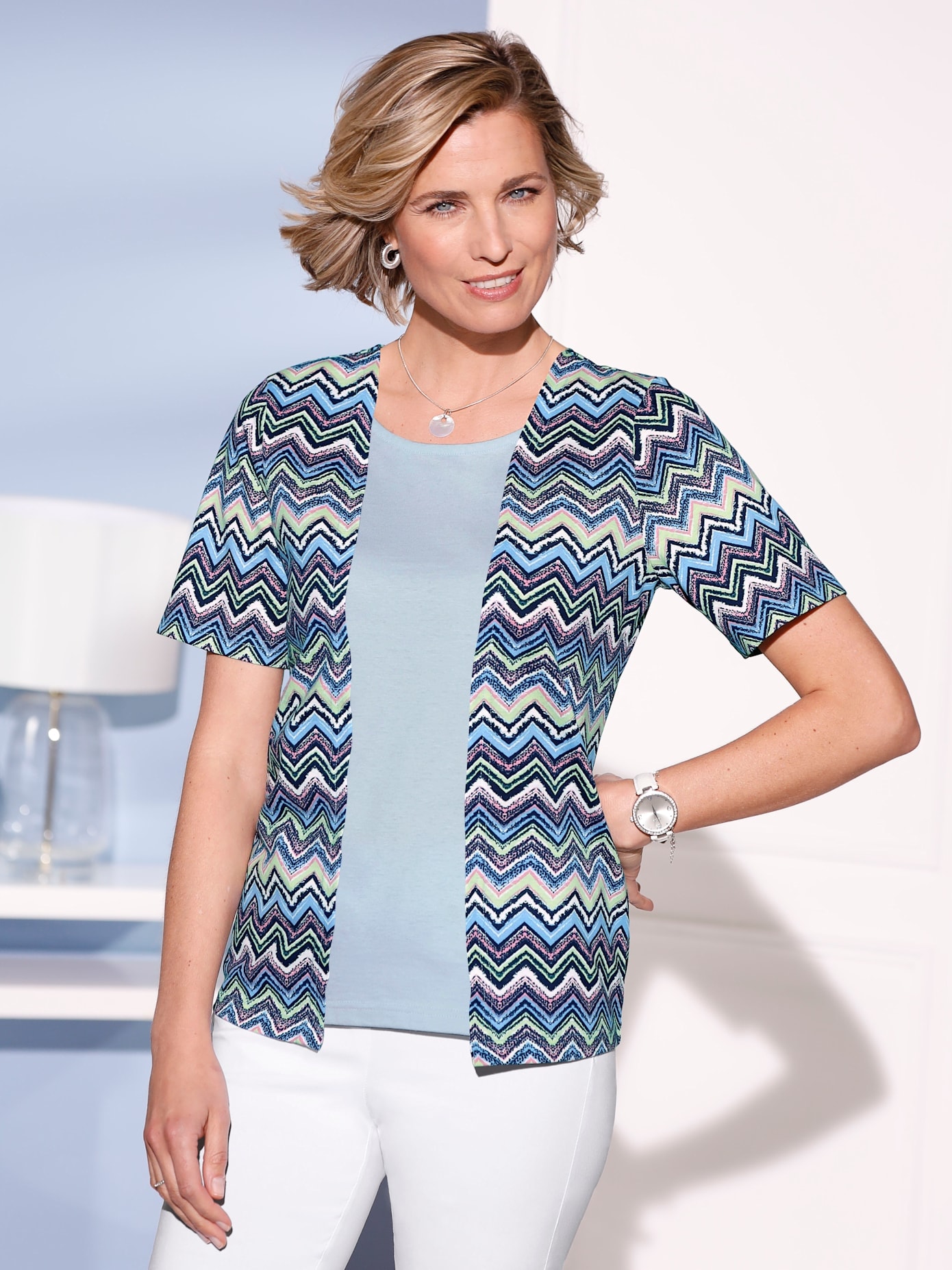 Classic Basics 2-in-1-Shirt »2-in-1-Shirt« Classic Basics 2-in-1-Shirt »2-in-1-Shirt« von Classic Basics