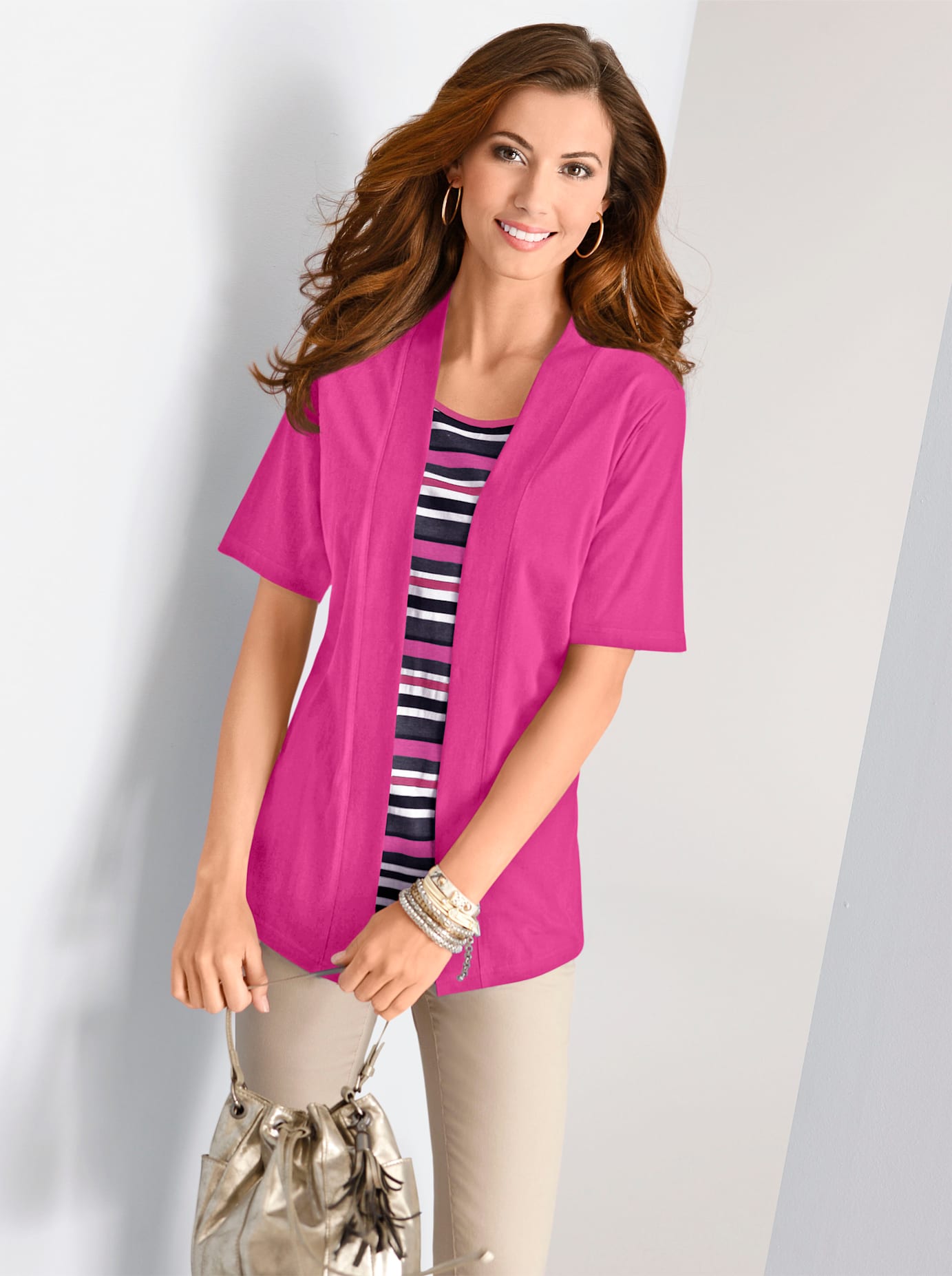 Classic Basics 2-in-1-Shirt »Shirt« von Classic Basics