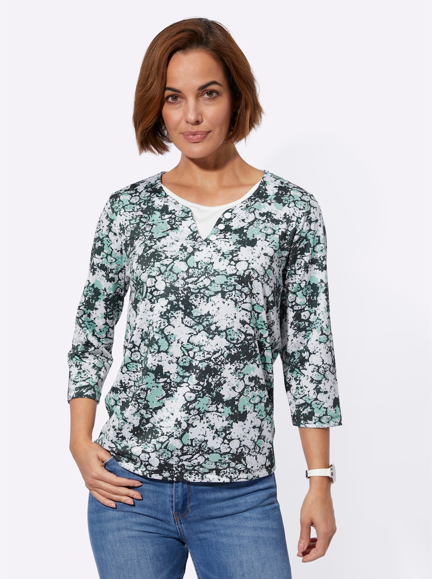 Classic Basics 2-in-1-Shirt »Shirt« Classic Basics 2-in-1-Shirt »Shirt« von Classic Basics