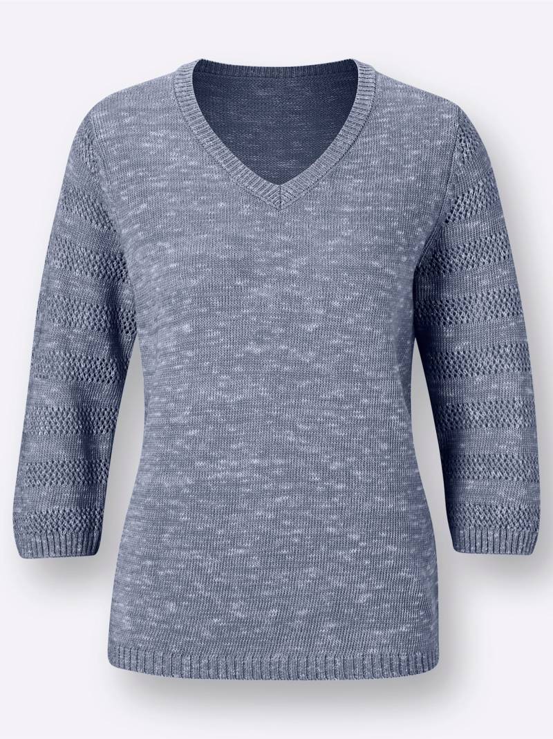 Classic Basics 3/4 Arm-Pullover »Pullover« von Classic Basics