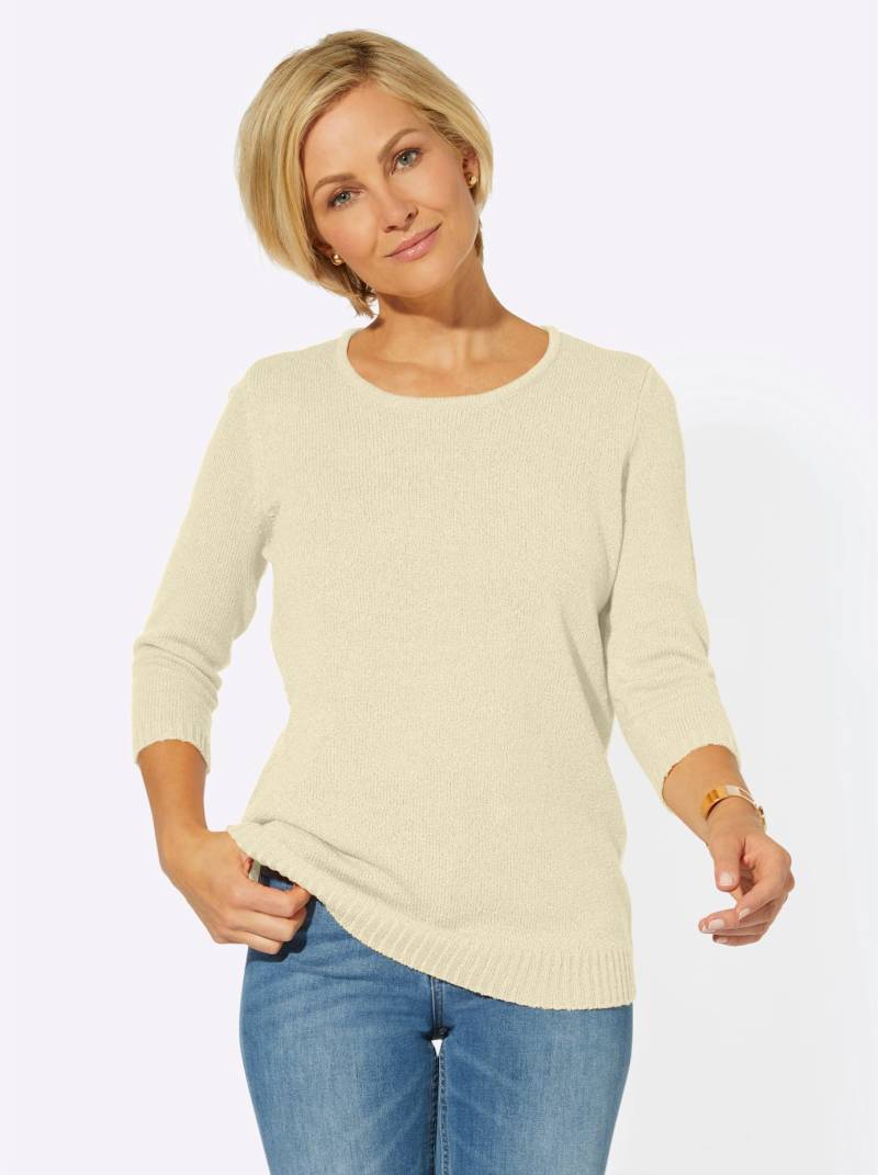 Classic Basics 3/4 Arm-Pullover »Pullover« von Classic Basics