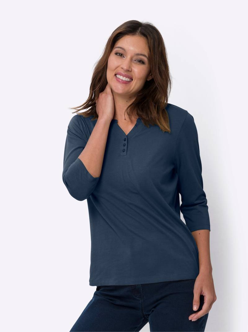 Classic Basics 3/4-Arm-Shirt »3/4-Arm-Shirt« von Classic Basics