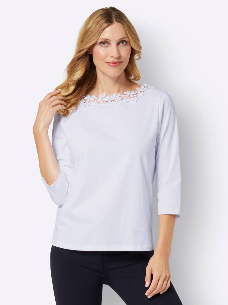 Classic Basics 3/4-Arm-Shirt »3/4-Arm-Shirt« von Classic Basics