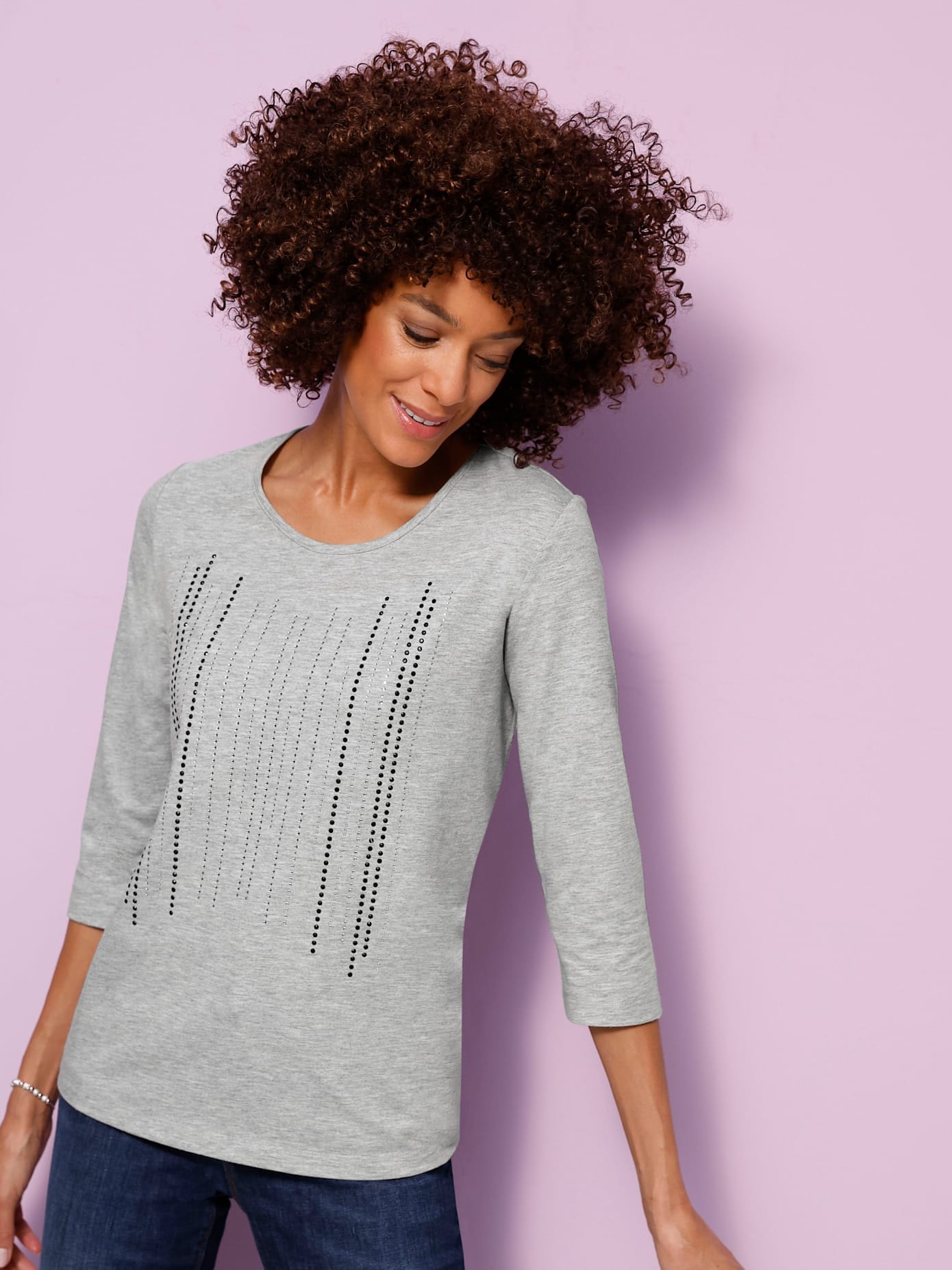 Classic Basics 3/4-Arm-Shirt »3/4-Arm-Shirt« Classic Basics 3/4-Arm-Shirt »3/4-Arm-Shirt« von Classic Basics