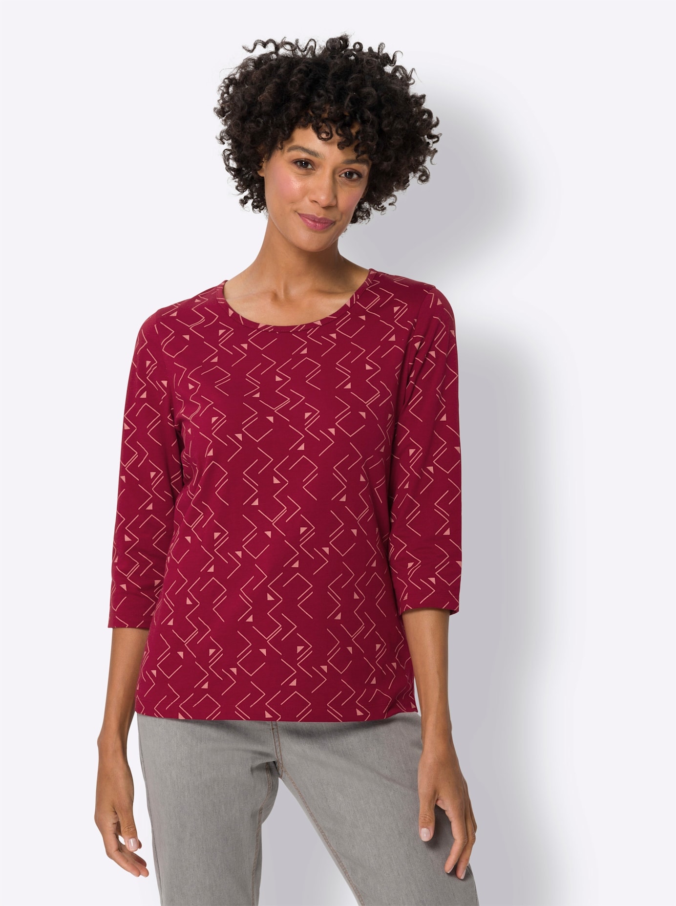 Classic Basics 3/4-Arm-Shirt »Shirt« Classic Basics 3/4-Arm-Shirt »Shirt« von Classic Basics