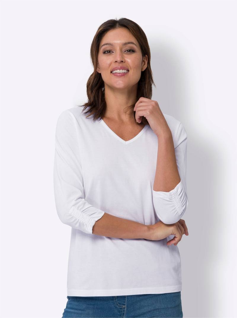 Classic Basics 3/4-Arm-Shirt »3/4-Arm-Shirt« von Classic Basics