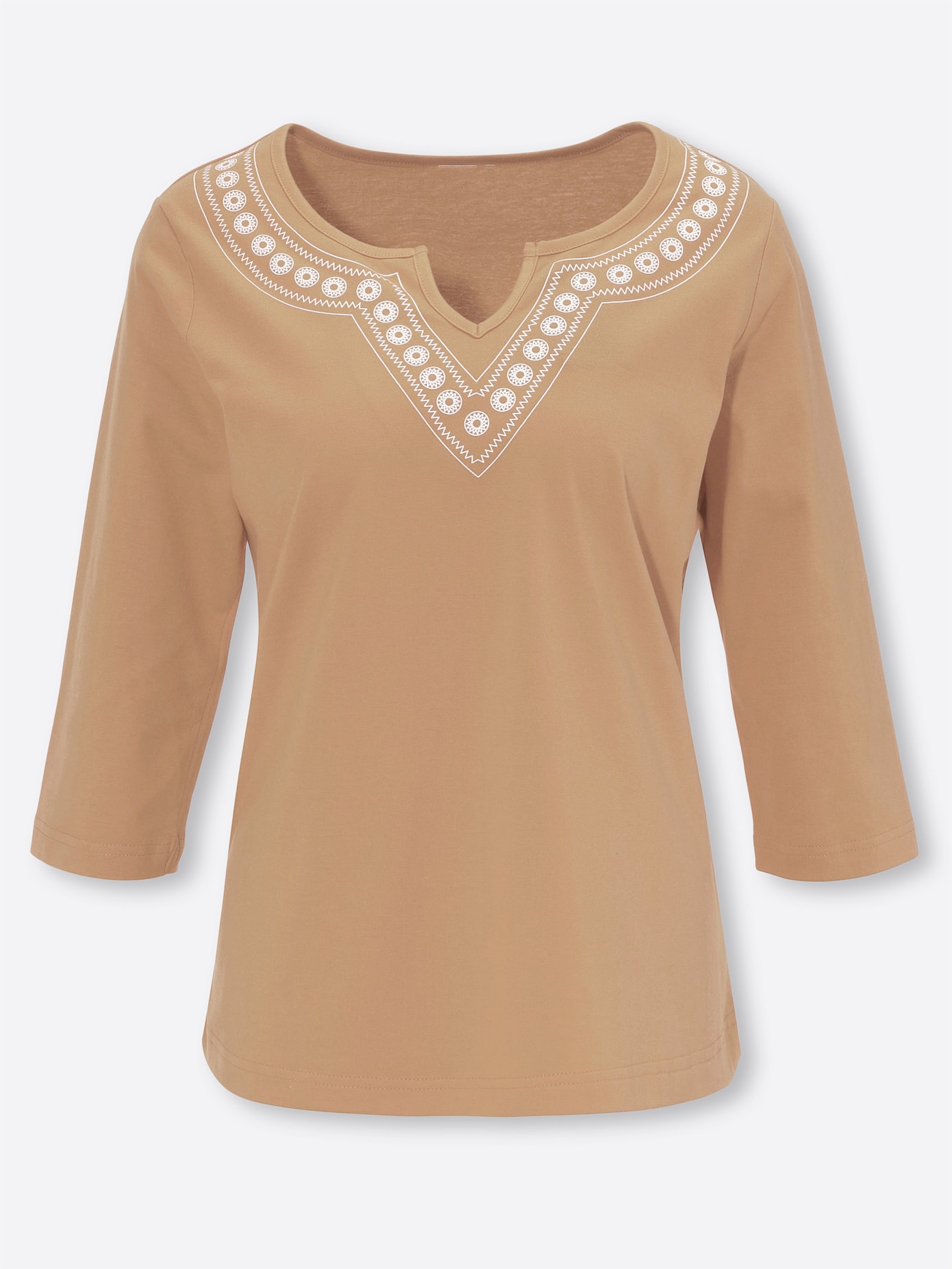 Classic Basics 3/4-Arm-Shirt »Shirt« Classic Basics 3/4-Arm-Shirt »Shirt« von Classic Basics