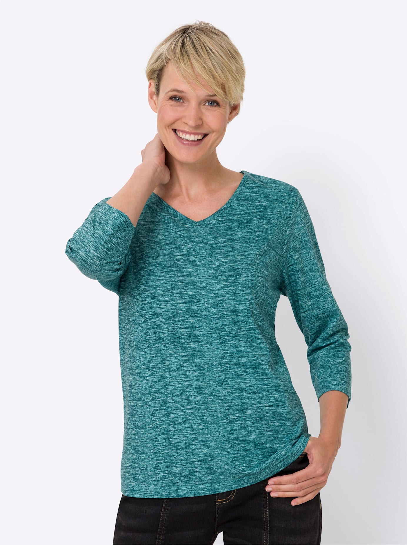 Classic Basics 3/4-Arm-Shirt »Shirt« Classic Basics 3/4-Arm-Shirt »Shirt« von Classic Basics