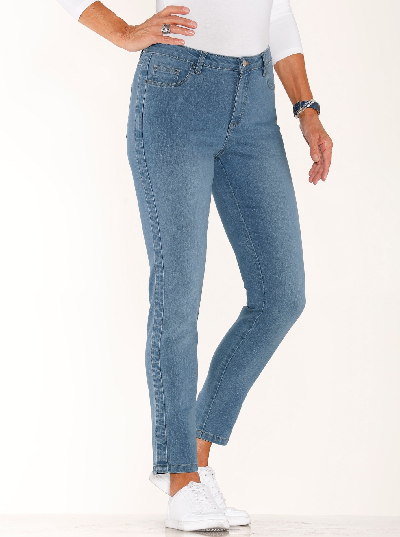 Classic Basics 7/8-Jeans, (1 tlg.) von Classic Basics