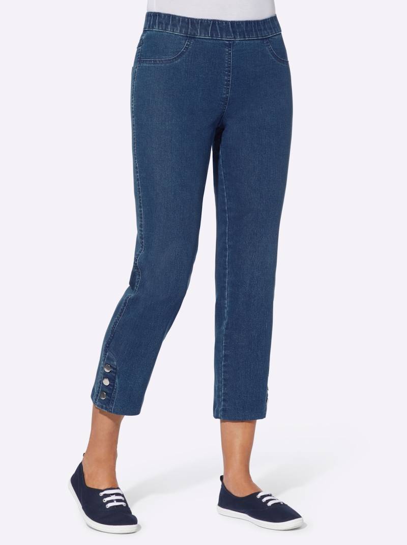 Classic Basics 7/8-Jeans, (1 tlg.) von Classic Basics