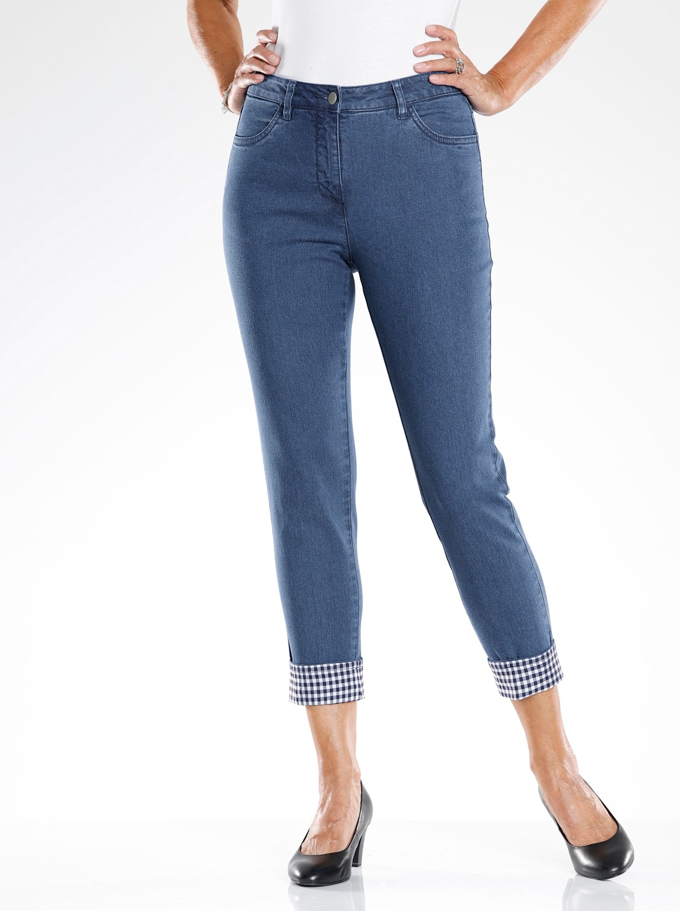 Classic Basics 7/8-Jeans, (1 tlg.) von Classic Basics