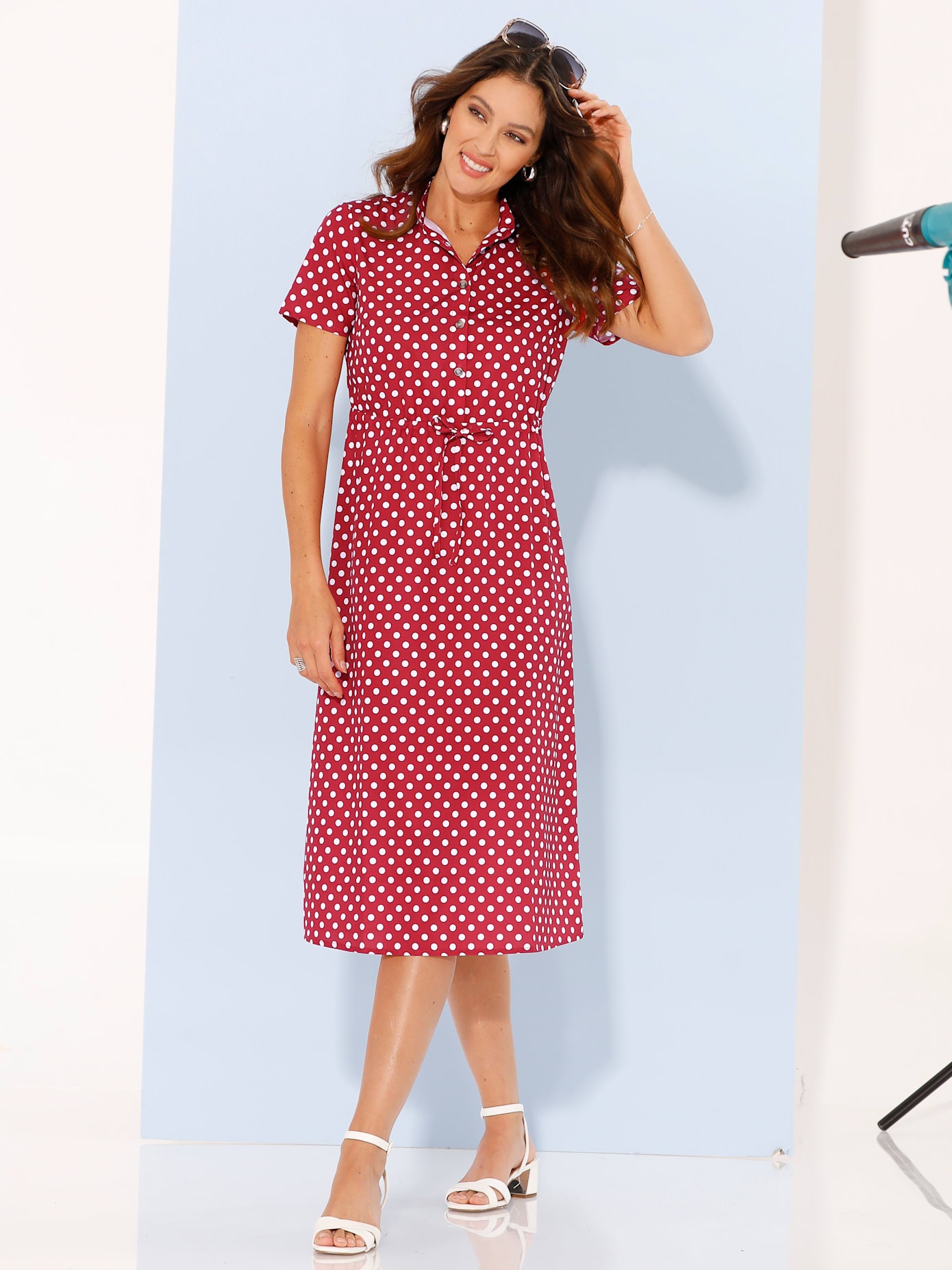 Classic Basics A-Linien-Kleid »Kleid« Classic Basics A-Linien-Kleid »Kleid« von Classic Basics
