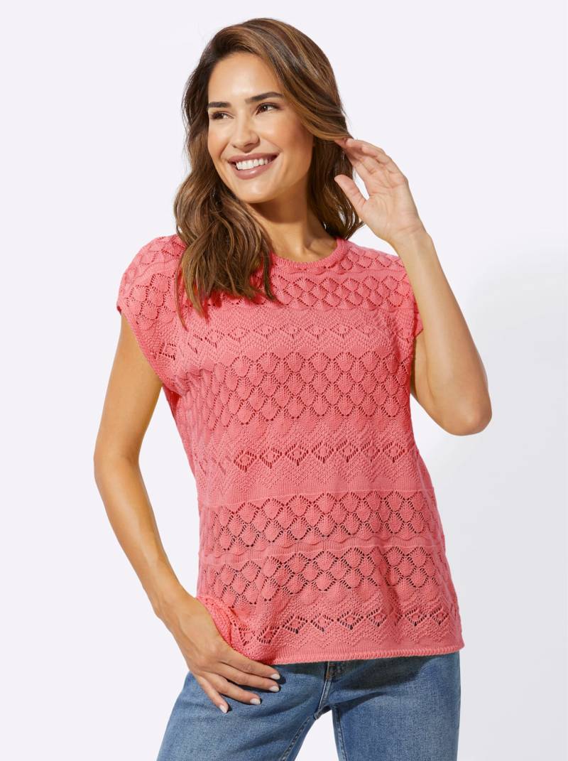 Classic Basics Ajourpullover »Ajour-Pullover« von Classic Basics
