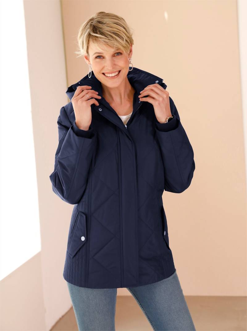 Classic Basics Anorak, mit Kapuze von Classic Basics