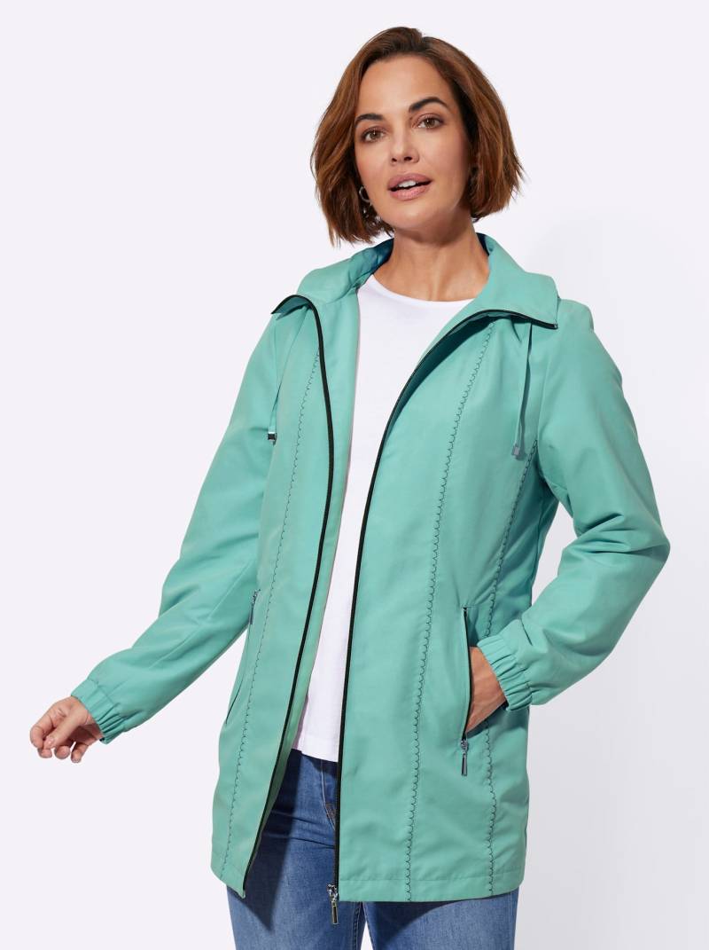 Classic Basics Anorak, mit Kapuze von Classic Basics