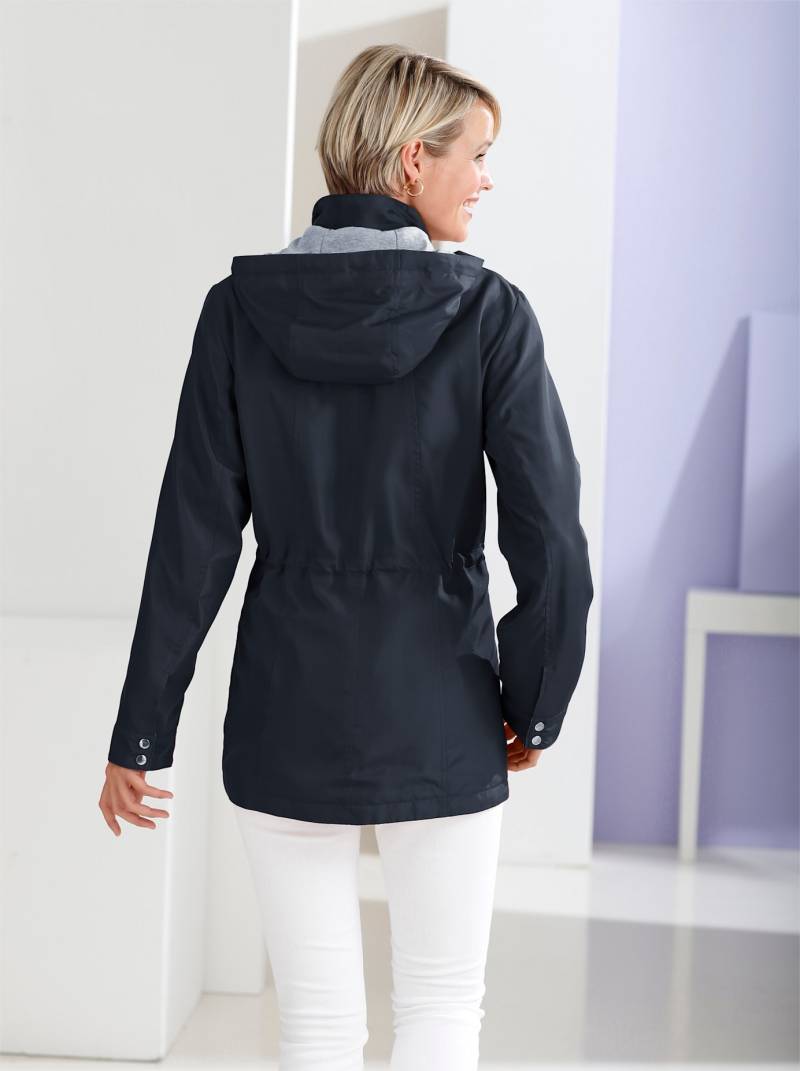 Classic Basics Anorak, mit Kapuze von Classic Basics