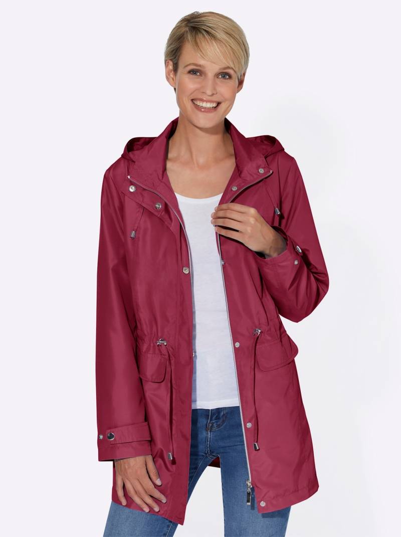 Classic Basics Anorak, mit Kapuze von Classic Basics