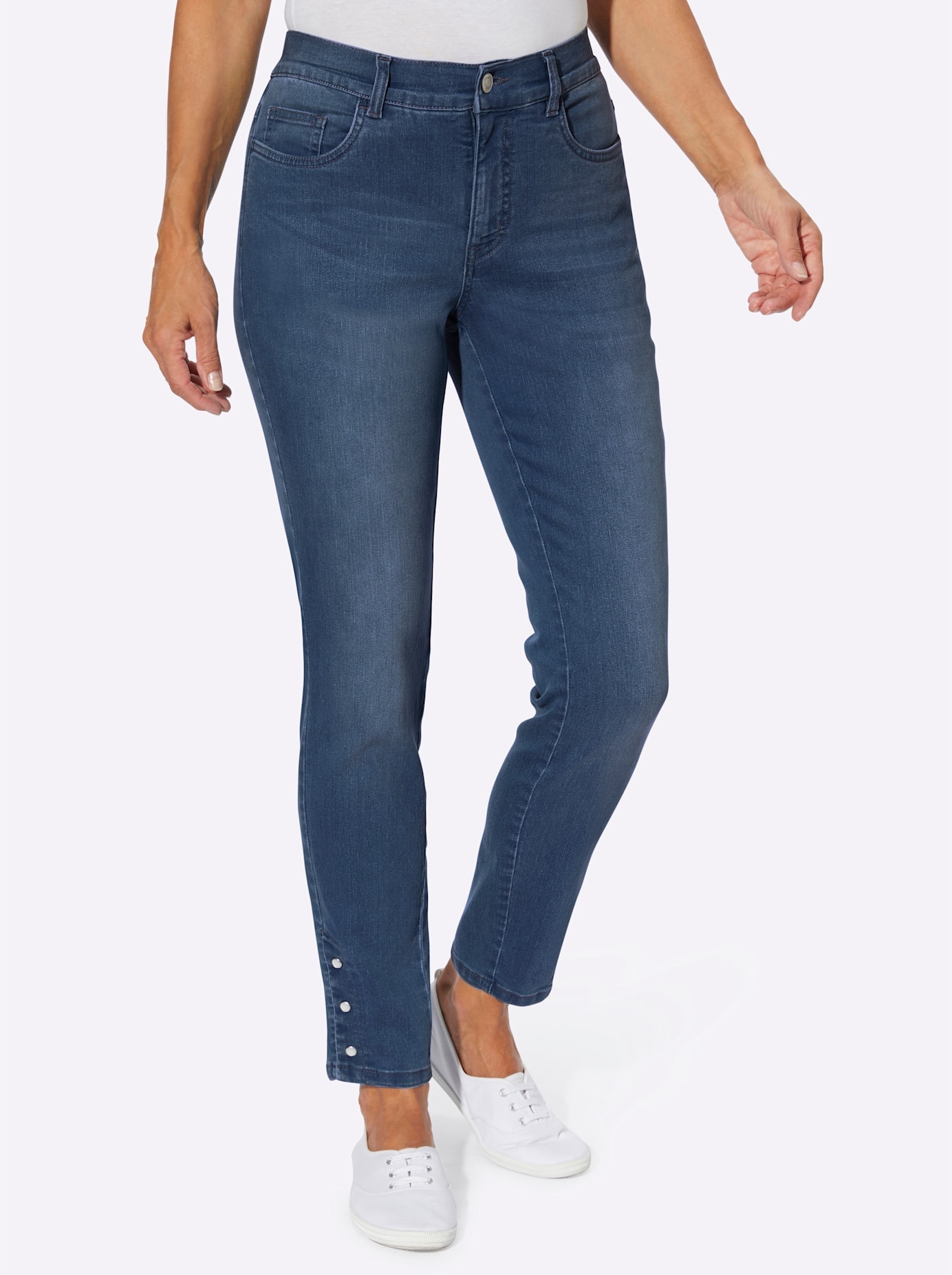 Classic Basics Bequeme Jeans, (1 tlg.) von Classic Basics