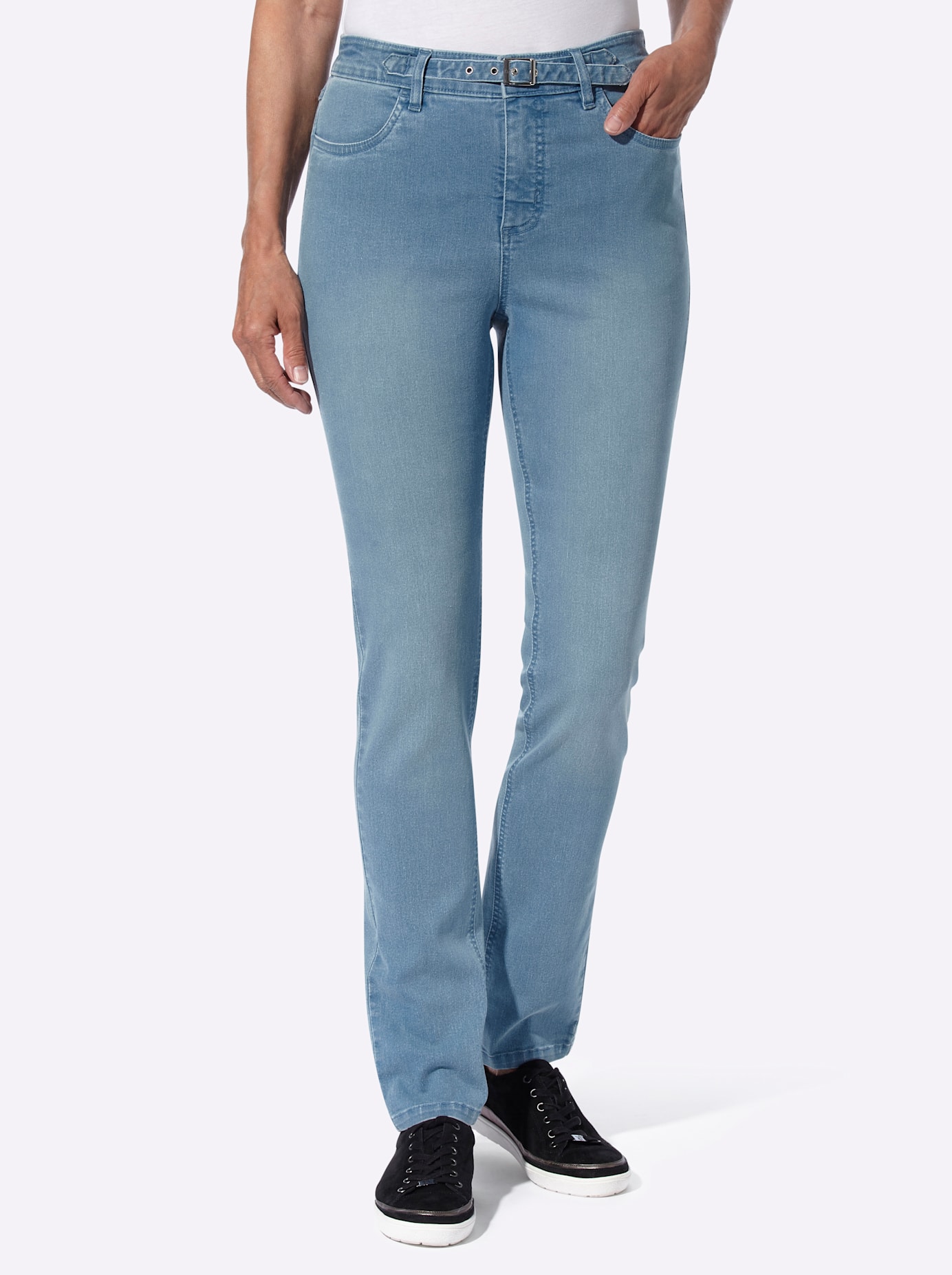 Classic Basics Bequeme Jeans, (1 tlg.) von Classic Basics