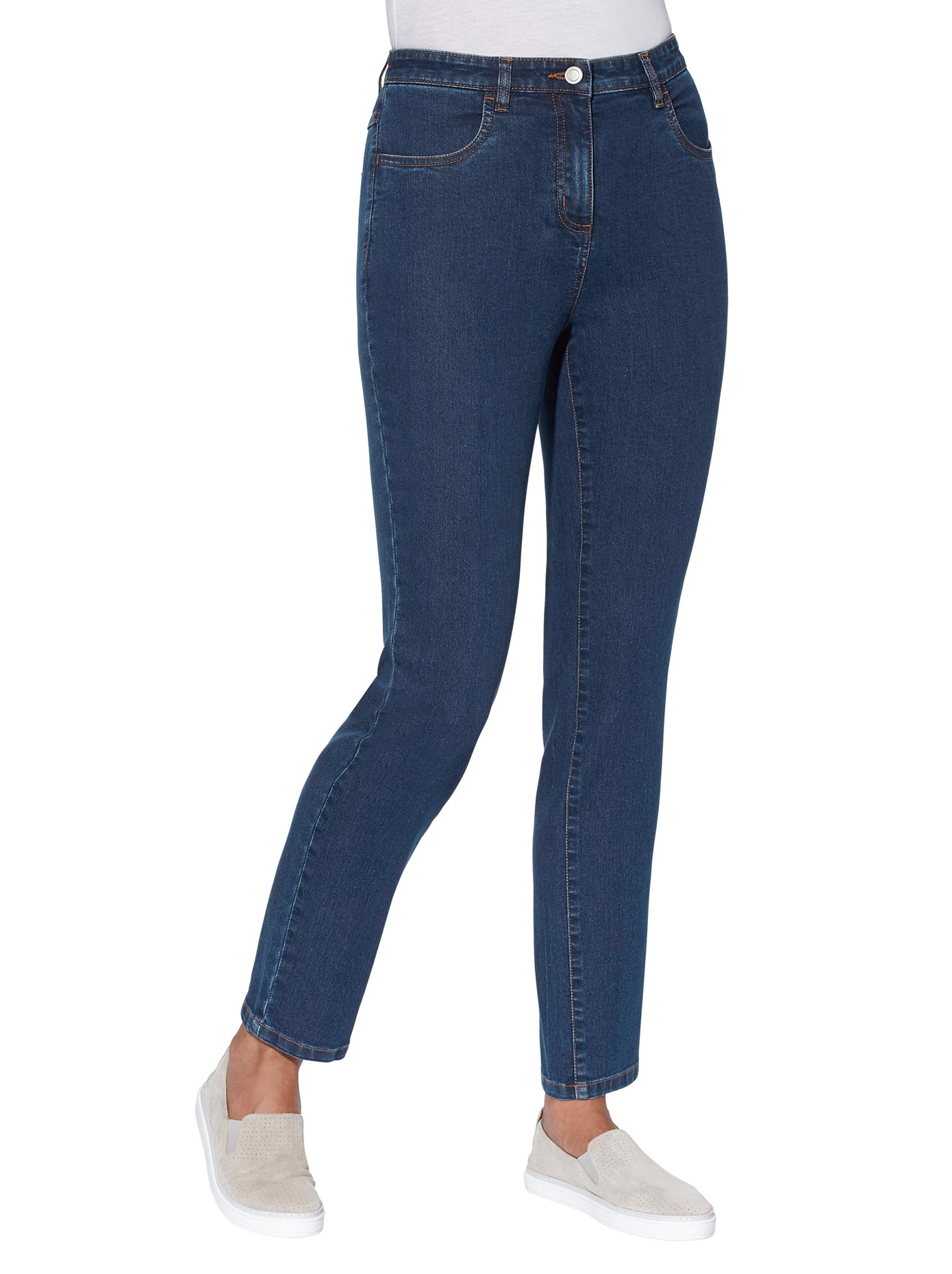 Classic Basics Bequeme Jeans, (1 tlg.) von Classic Basics