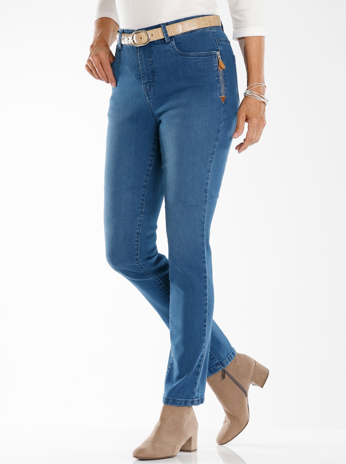 Classic Basics Bequeme Jeans, (1 tlg.) von Classic Basics