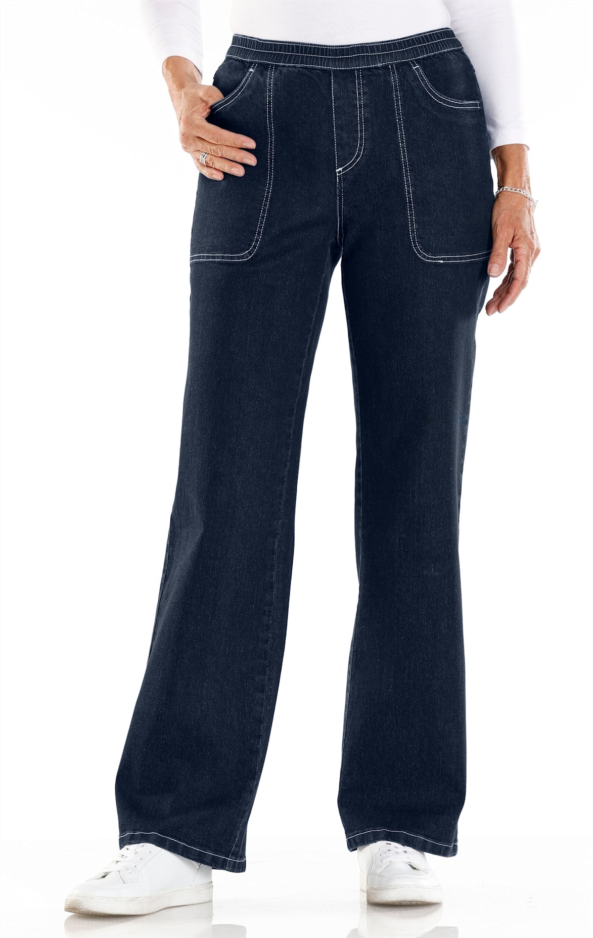 Classic Basics Bequeme Jeans, (1 tlg.) von Classic Basics