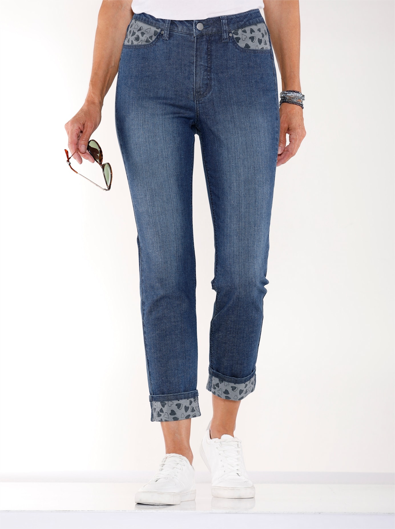 Classic Basics Bequeme Jeans, (1 tlg.) von Classic Basics