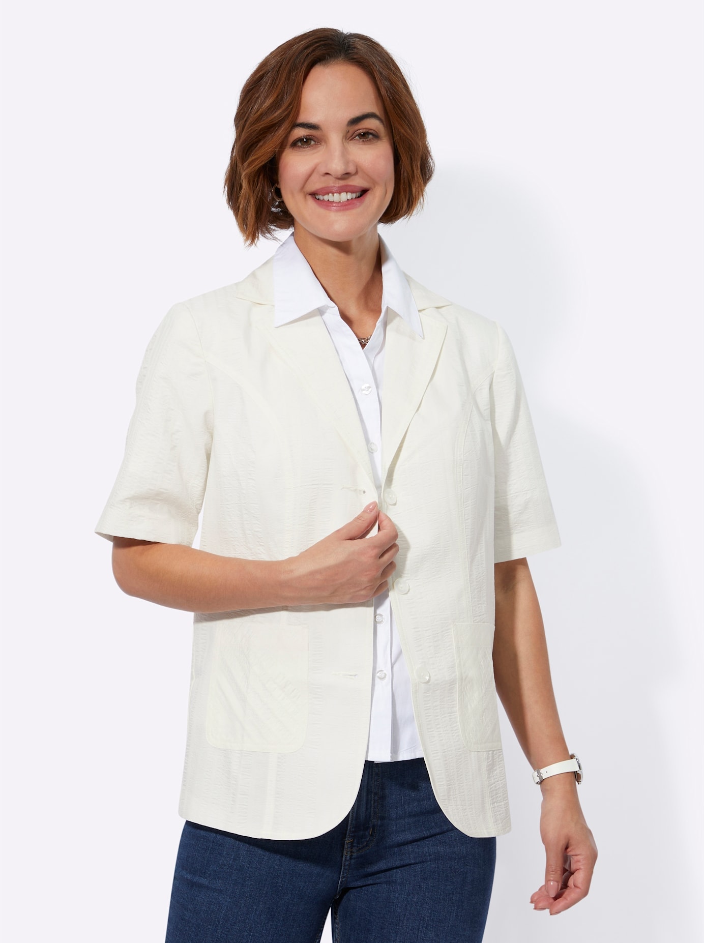 Classic Basics Blusenblazer »Blusenblazer« von Classic Basics