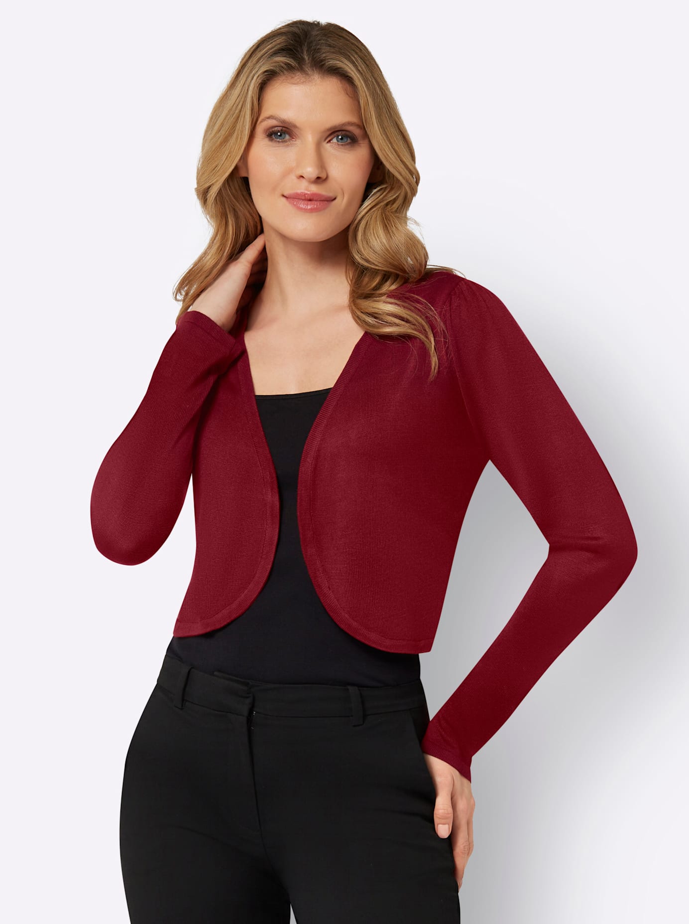 Classic Basics Bolero von Classic Basics