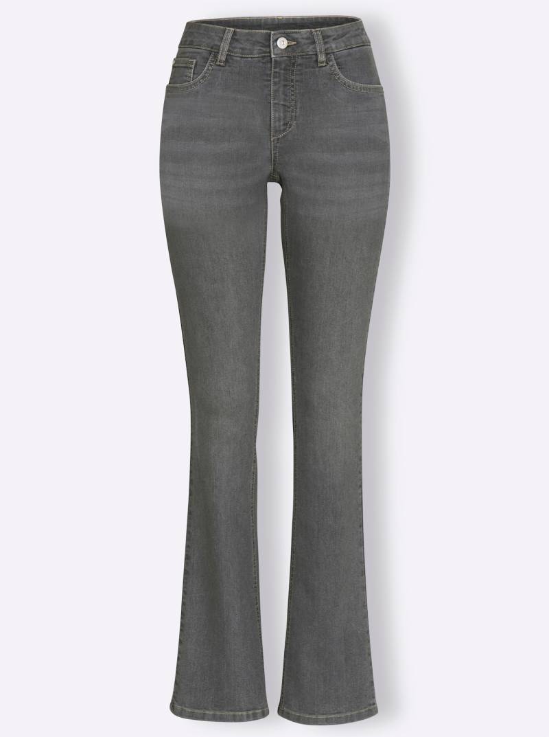 Classic Basics Bootcut-Jeans, (1 tlg.) von Classic Basics