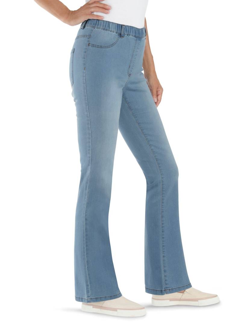 Classic Basics Bootcut-Jeans, (1 tlg.) von Classic Basics