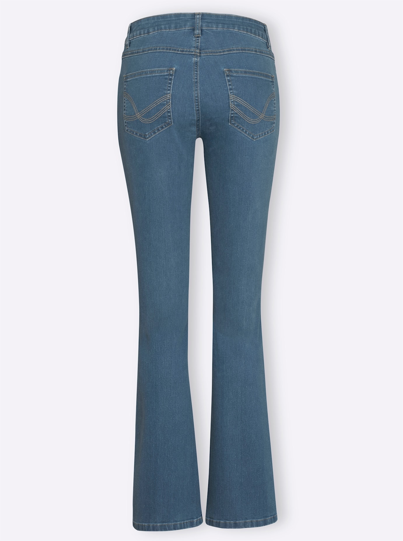 Classic Basics Bootcut-Jeans, (1 tlg.) von Classic Basics