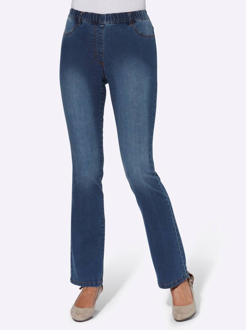 Classic Basics Bootcut-Jeans, (1 tlg.) Classic Basics Bootcut-Jeans, (1 tlg.) von Classic Basics