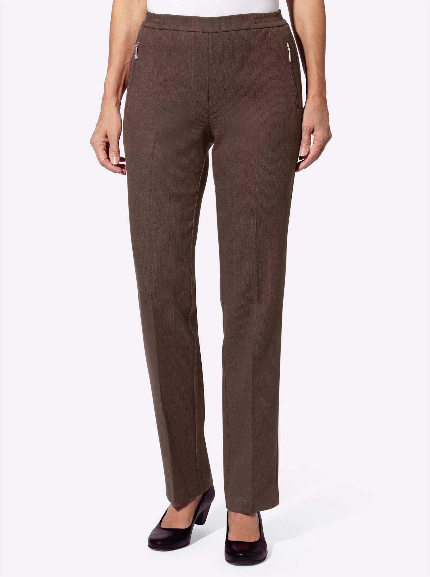 Classic Basics Bügelfaltenhose Classic Basics Bügelfaltenhose von Classic Basics