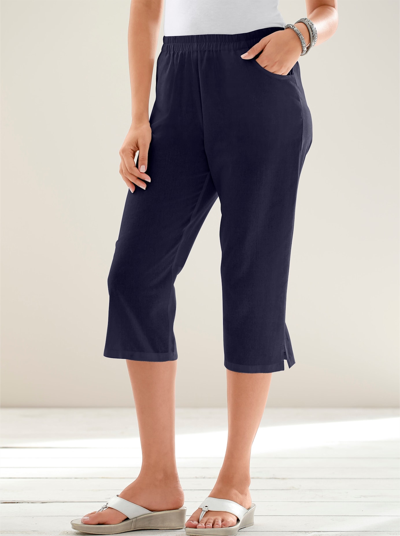 Classic Basics Caprihose Classic Basics Caprihose von Classic Basics