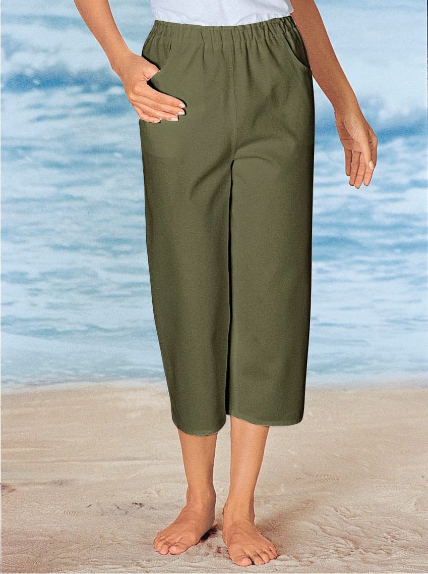 Classic Basics Caprihose Classic Basics Caprihose von Classic Basics