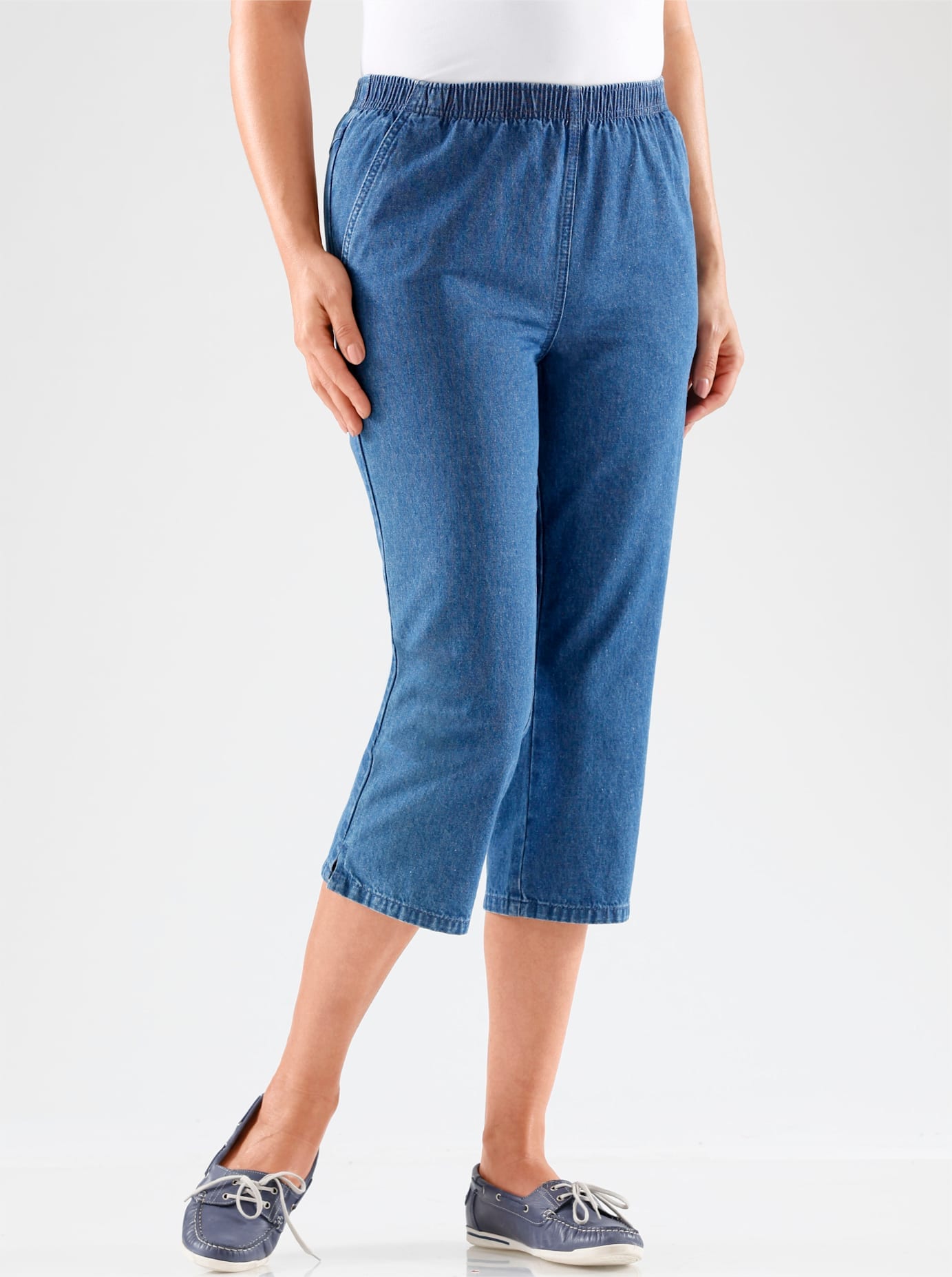 Classic Basics Caprijeans, (1 tlg.) Classic Basics Caprijeans, (1 tlg.) von Classic Basics