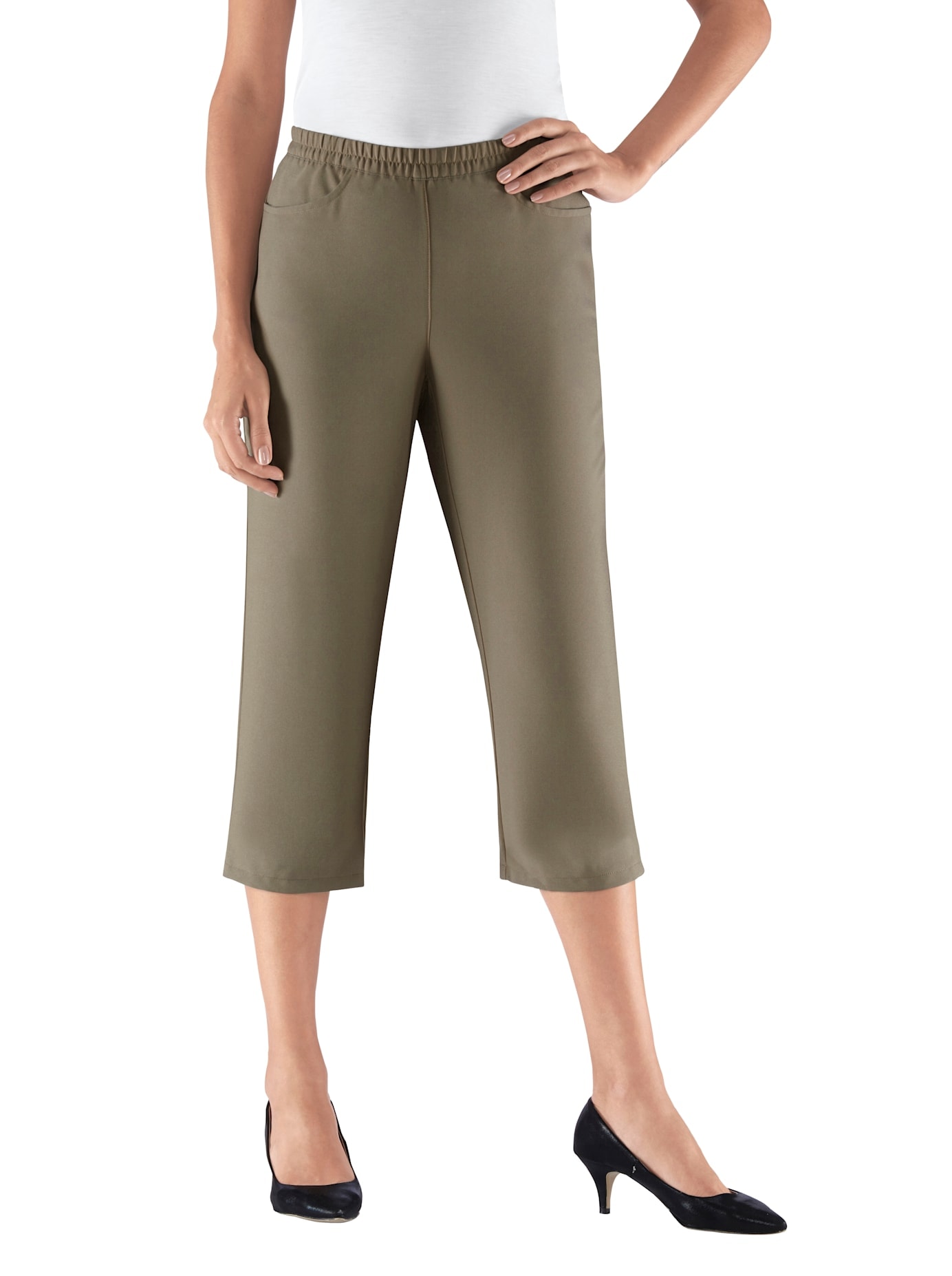Classic Basics Caprihose Classic Basics Caprihose von Classic Basics