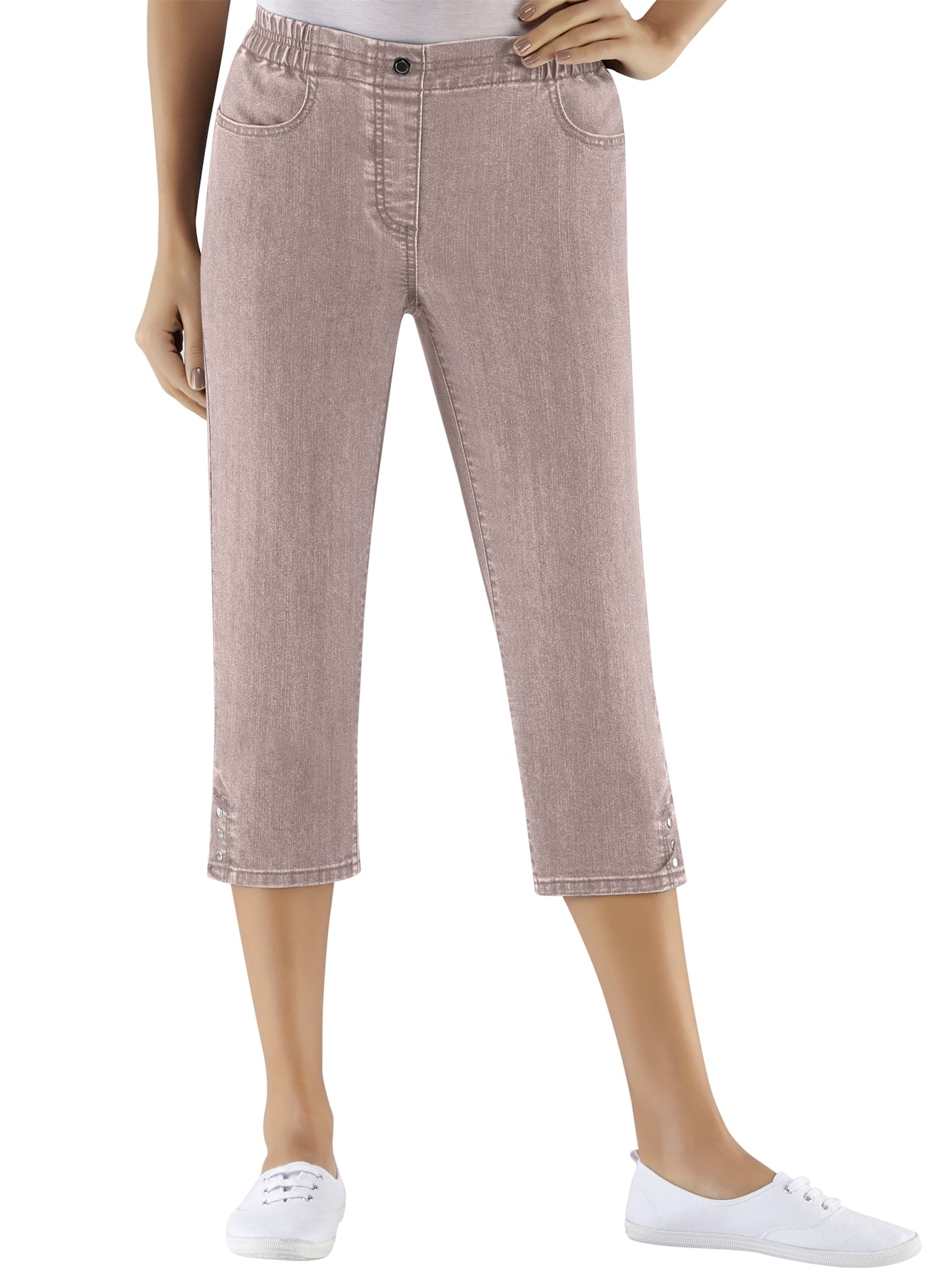 Classic Basics Caprijeans, (1 tlg.) Classic Basics Caprijeans, (1 tlg.) von Classic Basics