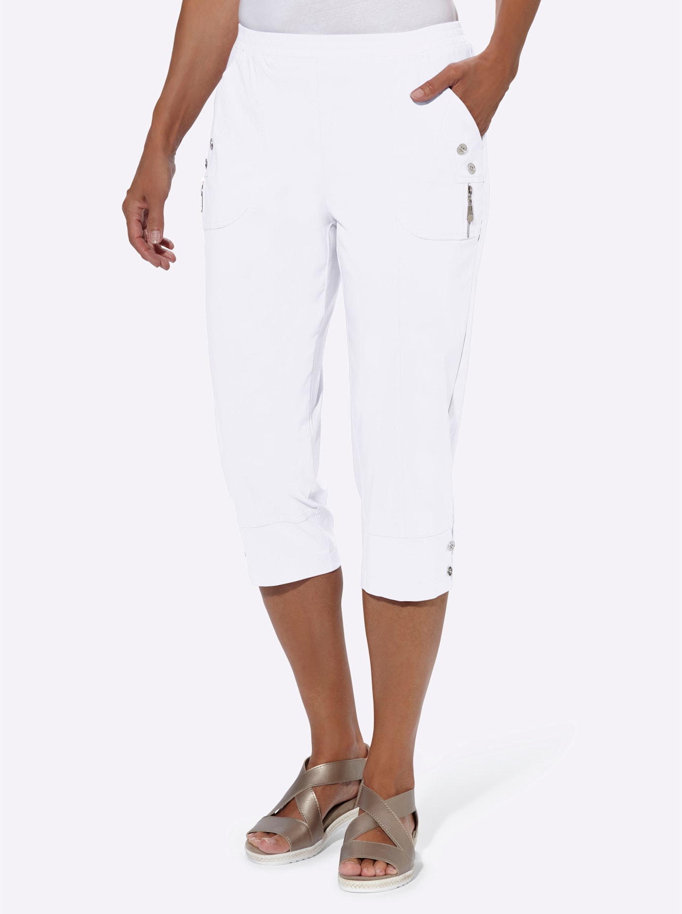 Classic Basics Caprihose von Classic Basics