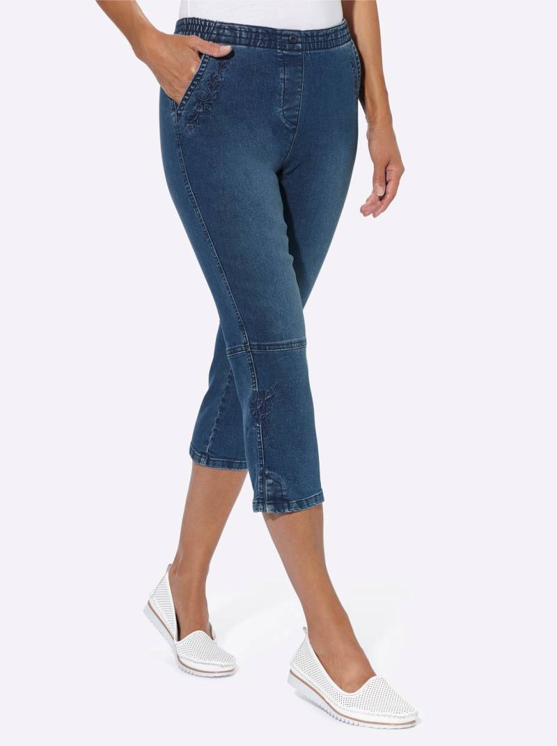 Classic Basics Caprijeans, (1 tlg.) von Classic Basics