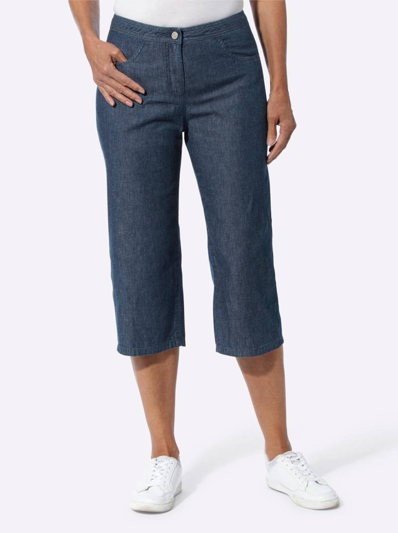 Classic Basics Caprijeans, (1 tlg.) von Classic Basics