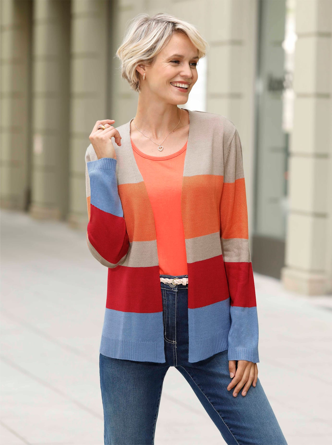 Classic Basics Cardigan Classic Basics Cardigan von Classic Basics
