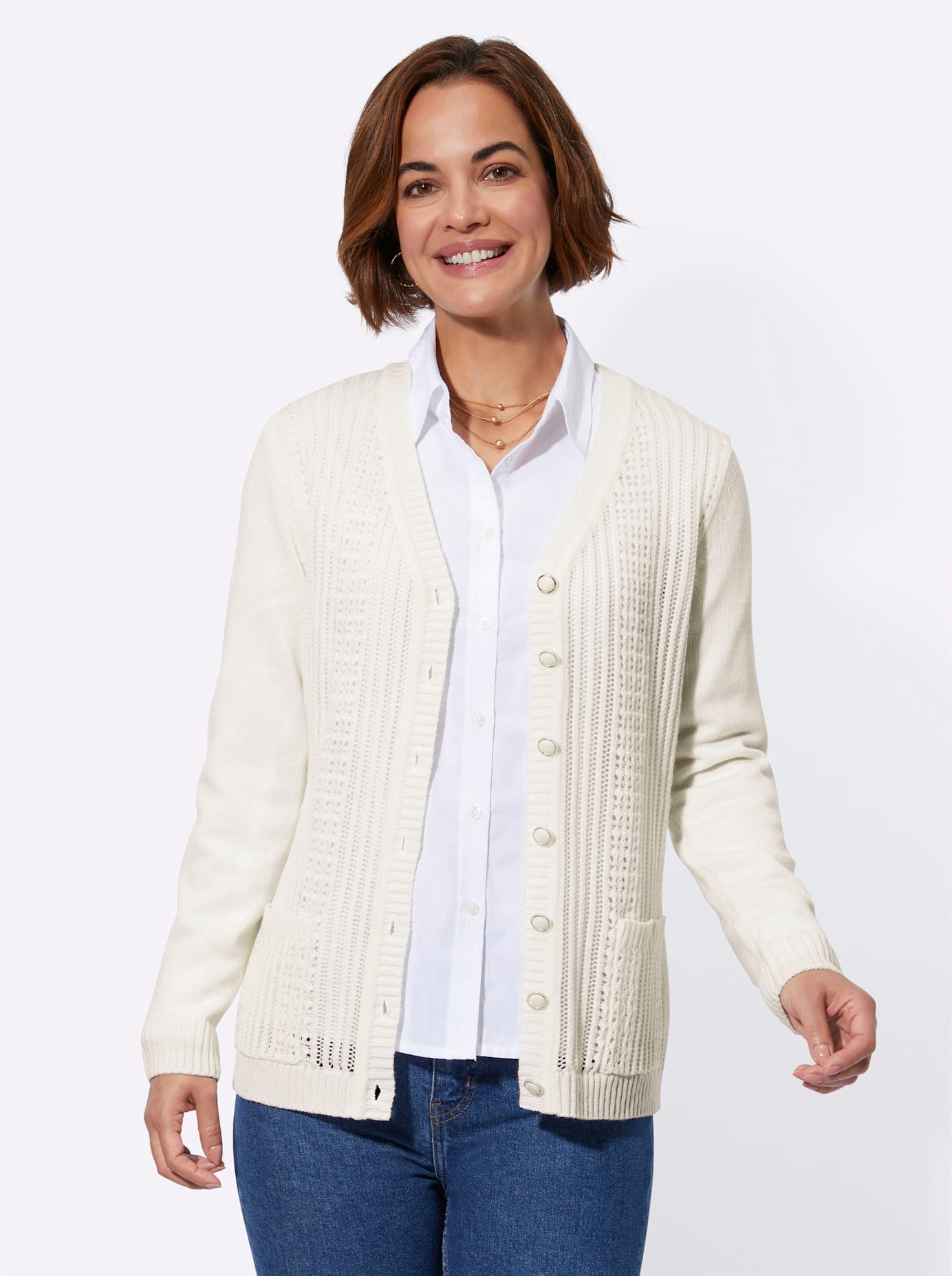 Classic Basics Cardigan von Classic Basics