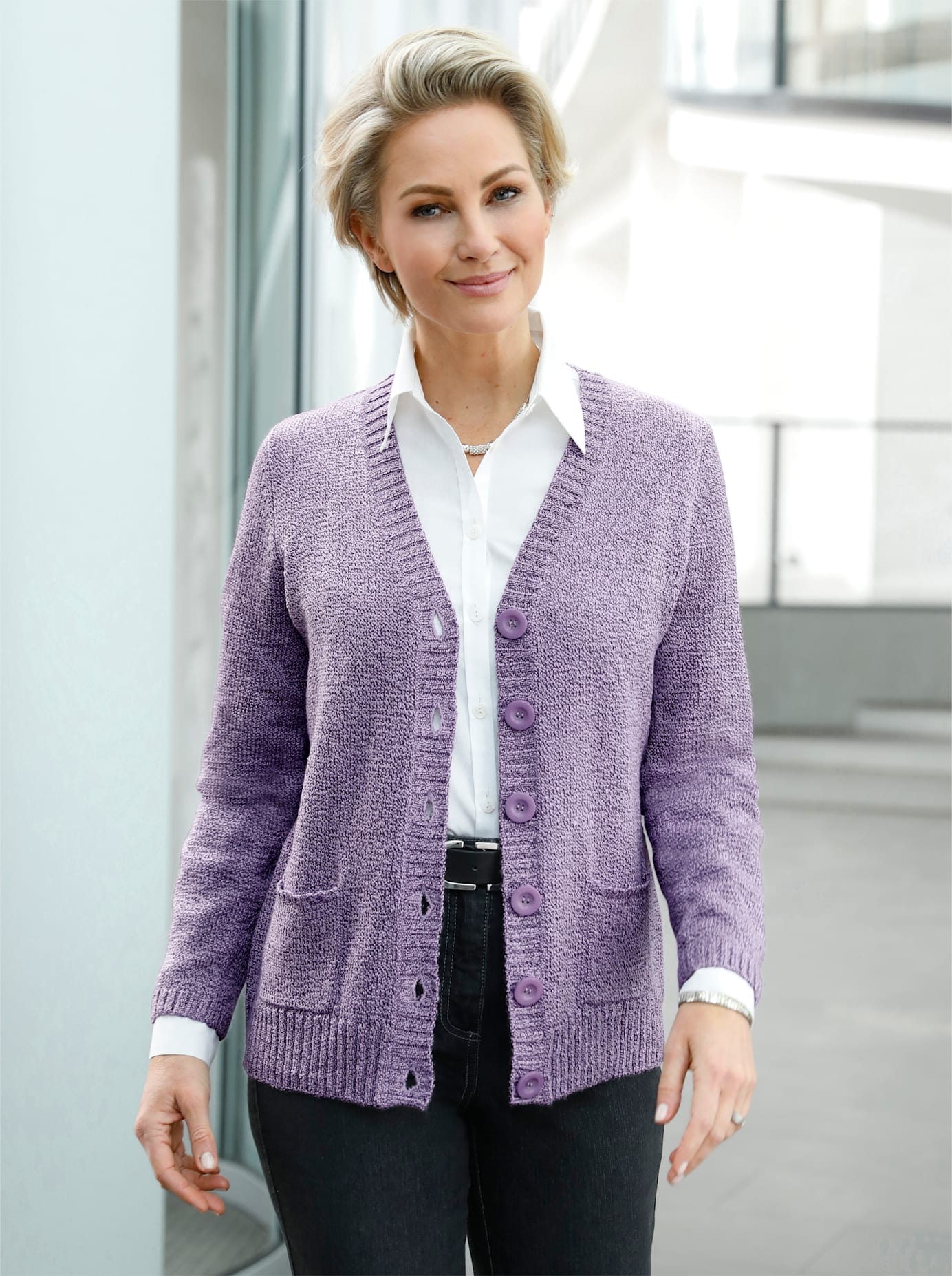 Classic Basics Cardigan Classic Basics Cardigan von Classic Basics