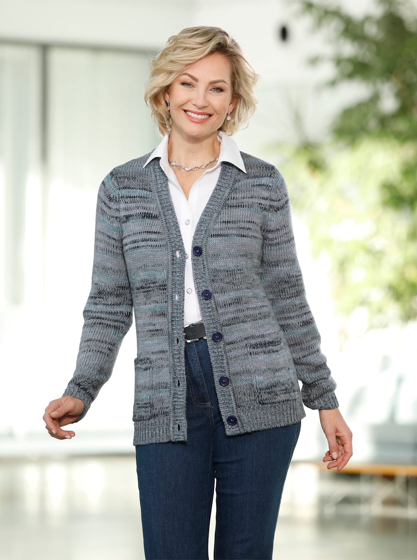 Classic Basics Cardigan Classic Basics Cardigan von Classic Basics