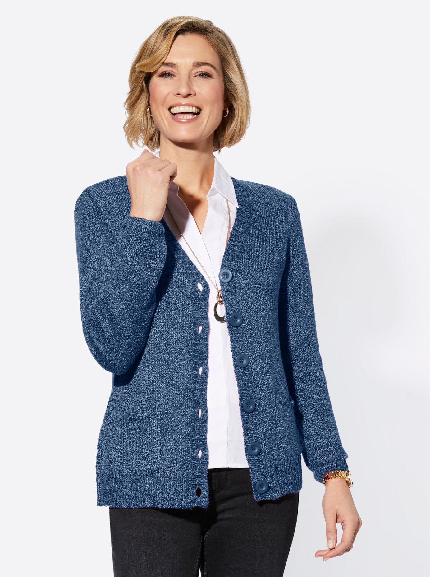 Classic Basics Cardigan Classic Basics Cardigan von Classic Basics