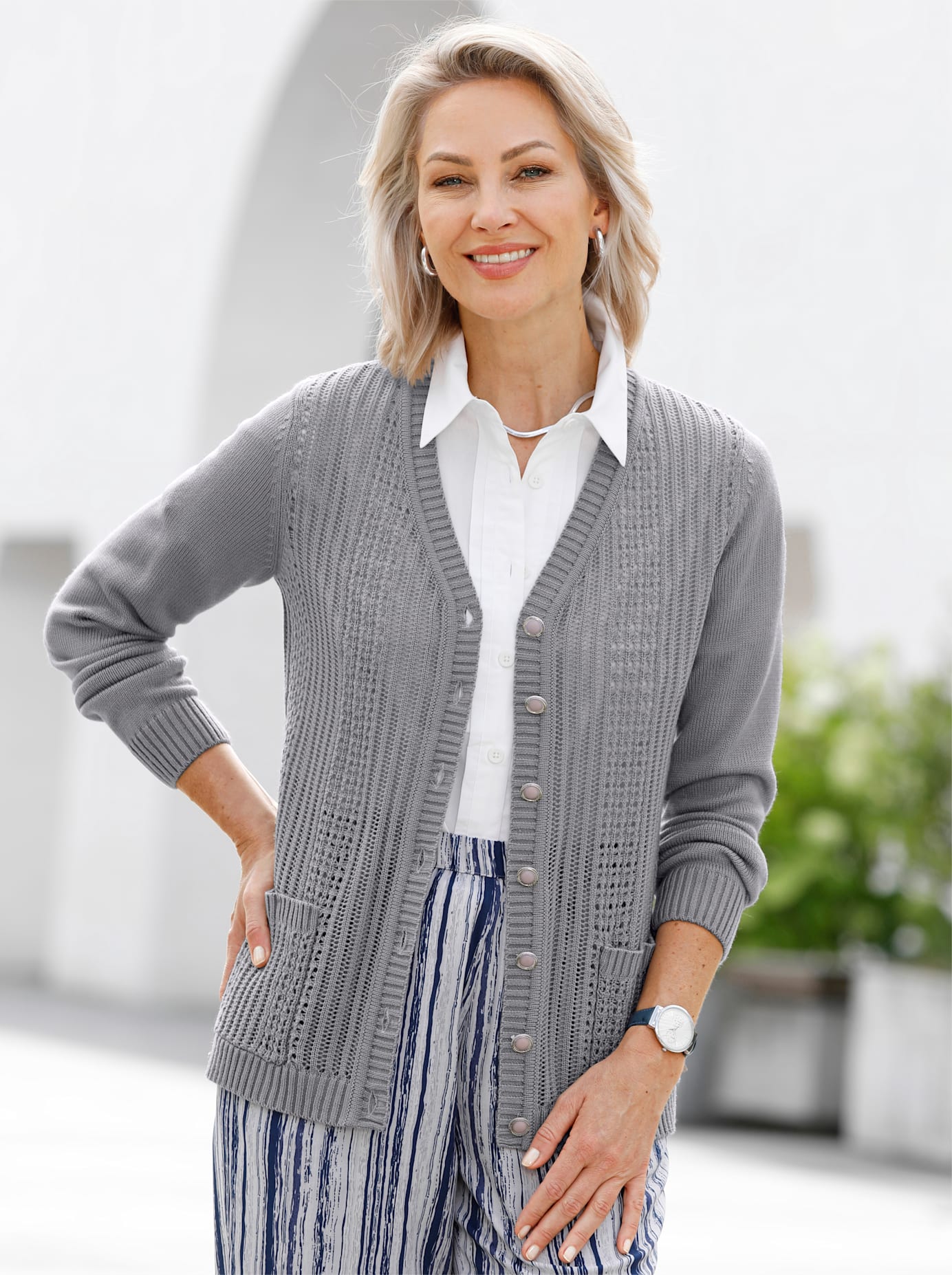 Classic Basics Cardigan von Classic Basics