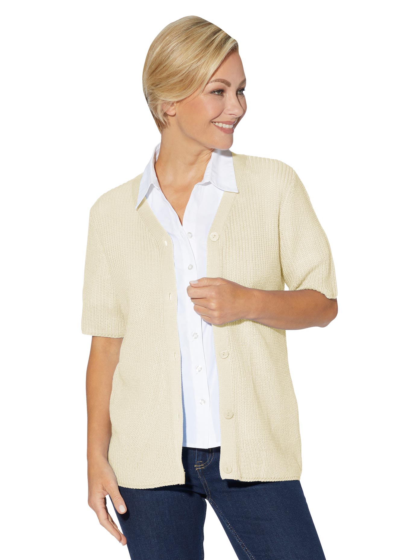 Classic Basics Cardigan von Classic Basics